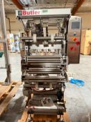 2021 Butler Automatic SP1 Series Roll Splicer, Model: SP1-1918-1.2, S/N: J-8552 (Location: Hayward