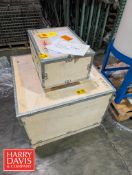 Contents of (2) Crates (#5-1690) (Location: Fremont, CA)