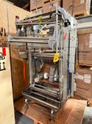 2021 Butler Automatic SP1 Series Roll Splicer, Model: SP1-2518-1.2, S/N: J-8553 (Location: Hayward
