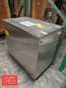 Emery Mark Portable Demolding Machine, Model: EMP500 (Location: Fremont, CA)