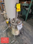 Pharmacia Biotech, Model: BPG300/500 (Location: Fremont, CA)