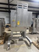 Metalquina S/S Maceration Unit (Location: Export, PA)