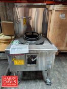 American Range Portable S/S Wok (Location: Fremont, CA)