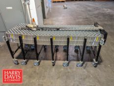 Bestflex 200 Expandalble Roller Conveyor (Location: Hayward, CA)
