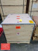 Contents of Crate (Location: Fremont, CA)