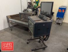 Arc Pro x 4800 CNC Plasma Table with AL Water Jet and CPU (Location: Hayward, CA)