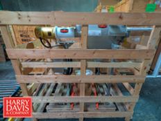 Kason Centrisifter, Model: MO-SS, S/N: M-11057 (Location: Fremont, CA)