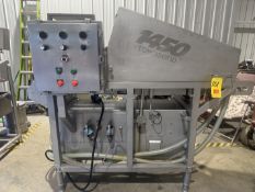 Townsend S/S Brine Injector, Model: 1450, S/N: 475 (Location: Export, PA)