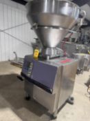 Handtmann S/S Vacuum Filler, Model: VF300, S/N: 13820-1 (Location: Export, PA)