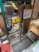 Radiant Industrial Solutions UV Disinifector, Model: 25B0302 (Location: Fremont, CA)