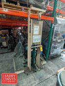 Beech Hydraulic Pallet Stacker, Model: SS-5066 (Location: Fremont, CA)