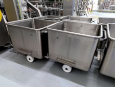 S/S Buggies
