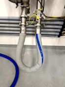 3' Versilon Flexible Food Hose, 2