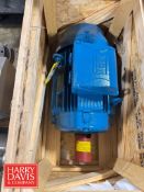 Omega 30 HP Motor