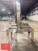 2020 AB Sealer, Model: SD-662SUS, S/N: EX2011027