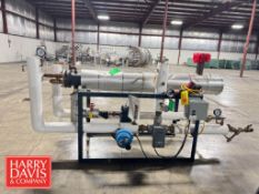 2023 Digital-Flo Water Heat Exchanger, Model: M665SW, S/N: 631080