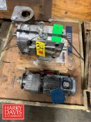 Ampco Positive Displacement Pump, S/N: 2276989-5-1