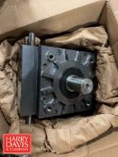Marzorati Gearbox, Model: 1763S102, S/N: 2302337