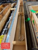 Carbon Steel Shaft: 2" x 103"