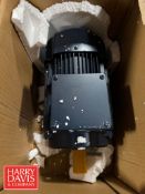 2023 Marathon Electric 2 HP Motor, Model: 90LT17FH6326