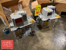 AMR - IIDS Machine Lube Pumps