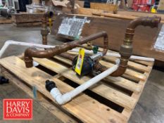 Water Softener Copper Piping