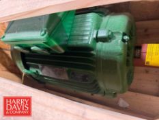 Omega 30 HP Motor