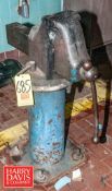 Pedestal Vise: 6