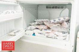 Hotpoint Refrigerator/Freezer, Model: HTR16ABSJRWW
