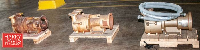 Dekker Vacuum Pumps, Model: DVO300D-KA3; (1) NEW