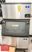 Manitowoc Ice Maker, Model: IYT0300A-161, S/N: 1121014276