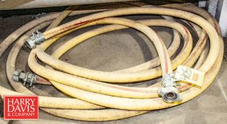 1,000 PSI Air Hoses