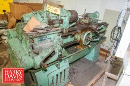 Lathe: 14