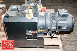 Airtech Vacuum Pump, Model: VCX 155A1, S/N: 2207171