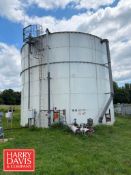 Aquastore 213,000 Gallon Waste Water Storage Tank, Model: 3628TT,  S/N: 8089073