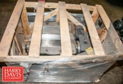 Prater Airlock, Model: PAV12S SS, S/N: 5020551AMB