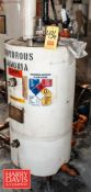 (3) Frick, Phillips, and RVS Ammonia Pump Doen Drum and Accumulators