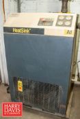 Zeks HeatSink Air Dryer, Model: 700HSEA400, S/N: 128789, 460/60/3, R-22