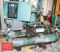 Frick Quantum Ammonia 150 HP Compressor, Model: RXF50