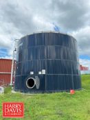 Hydrastore 83,960 Gallon Waste Water Storage Tank, Model: 2819 HYDRASTORE, S/N:1507828