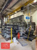 Wilrd 400 Gallon/Per Min Water Works Waste Water Treatment System , Model: RSP-11S-R-KTMCH3-328-280