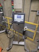 Video Jet 1520 Inkjet Coder, Model: 1520, S/N: 18038005C22ZH