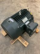 Toshiba 40 HP 1,775 RPM Motor