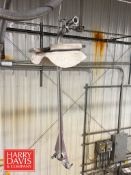 CIP Tank Sprayer with Hose