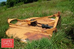 Woods Brush Bull Mower, Model: BBS40