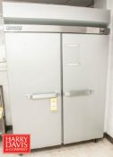 Hobart Double Door Cooler, Model: 02