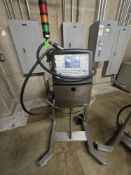 Video Jet 1520 Inkjet Coder, Model: 1520, S/N: 18038038C22ZH