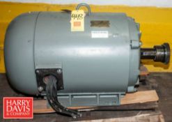 Lincoln Hostile Duty 150 HP 1,785 RPM Motor