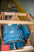 WEG 200 HP 1,783 RPM Motor