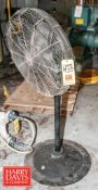 Pedestal Fan